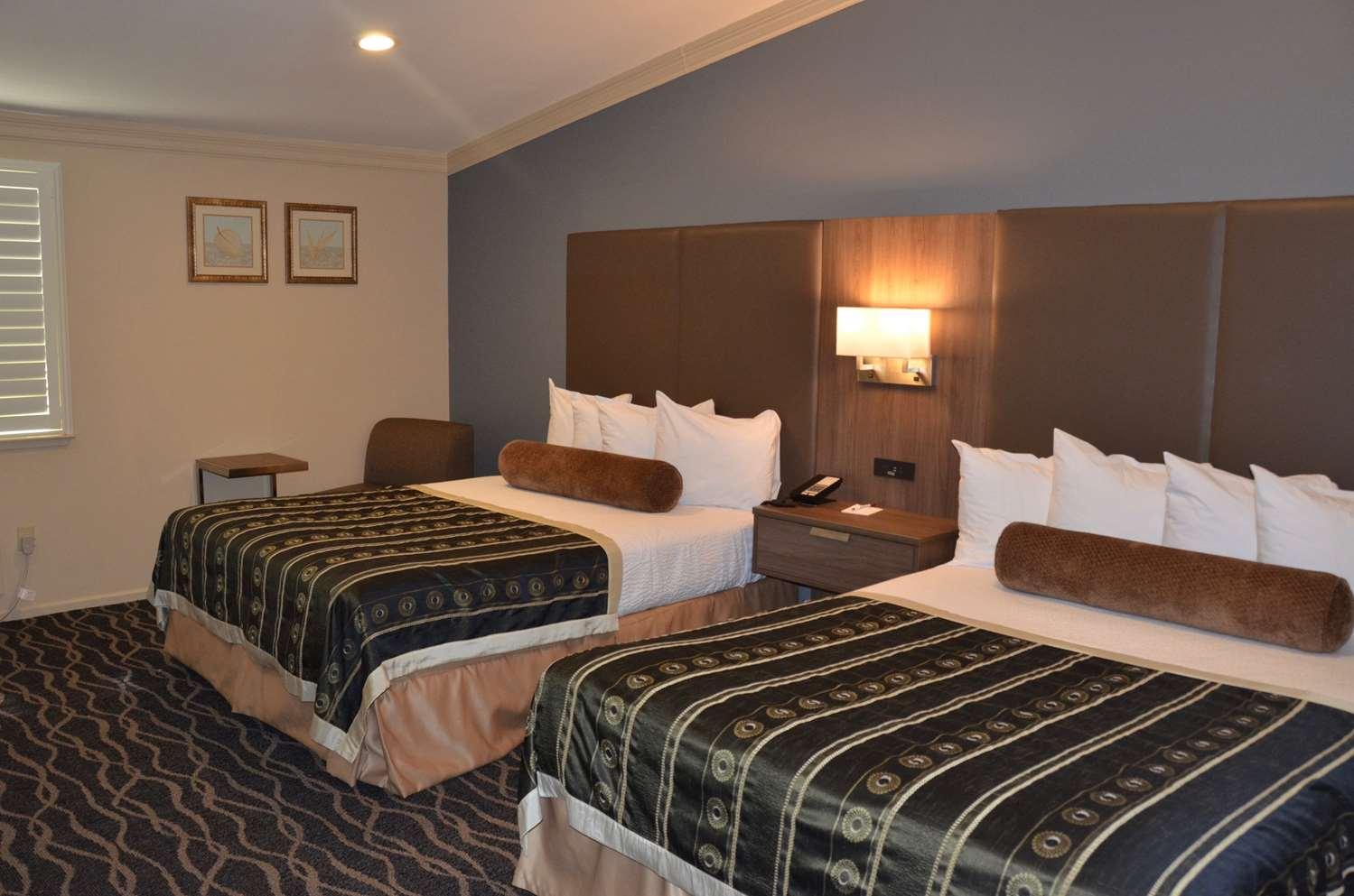 Best Western Plus Hill House Bakersfield Extérieur photo