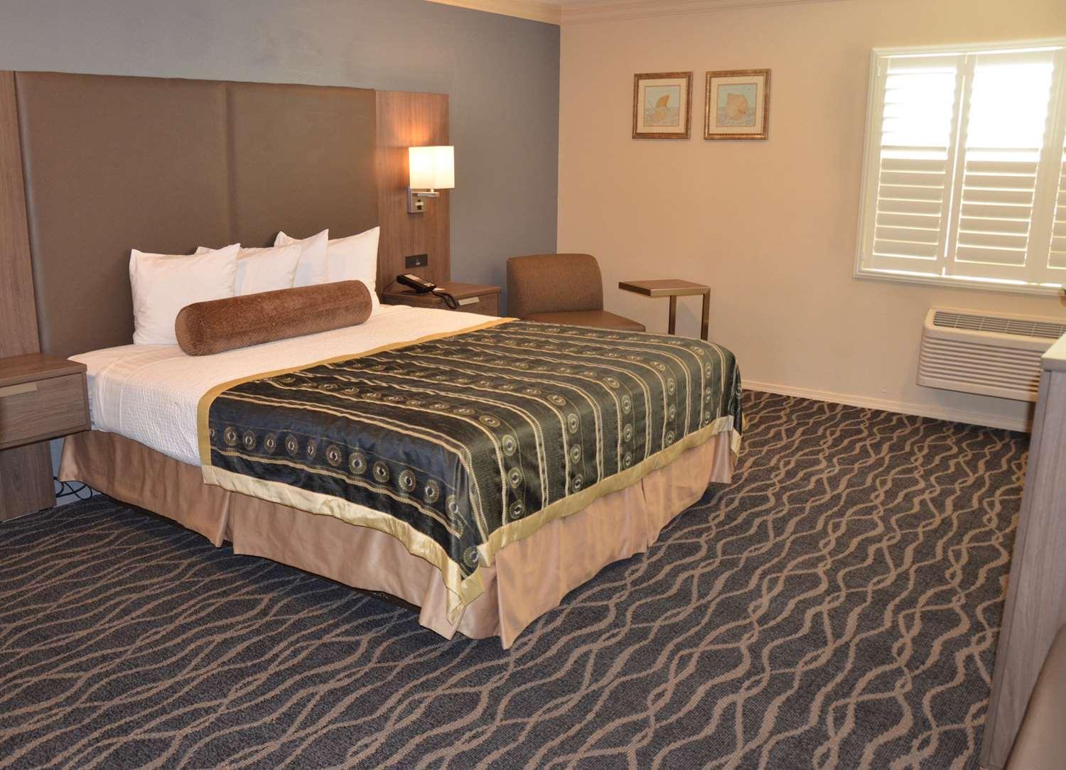 Best Western Plus Hill House Bakersfield Extérieur photo