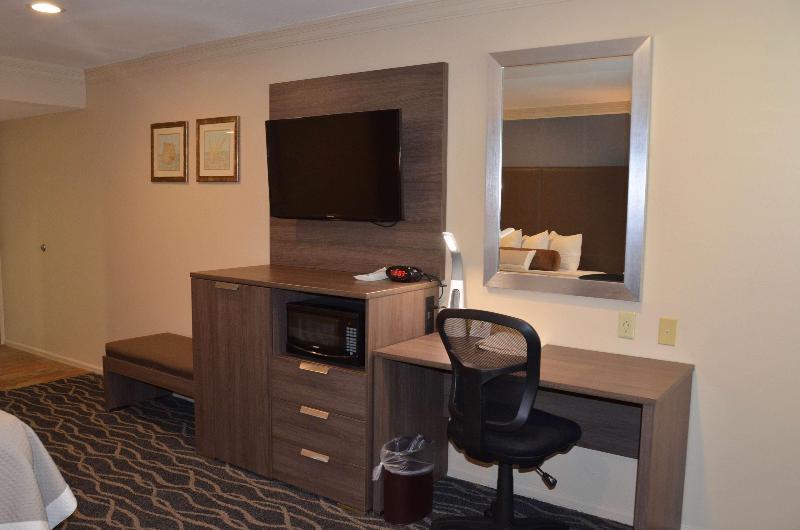 Best Western Plus Hill House Bakersfield Extérieur photo