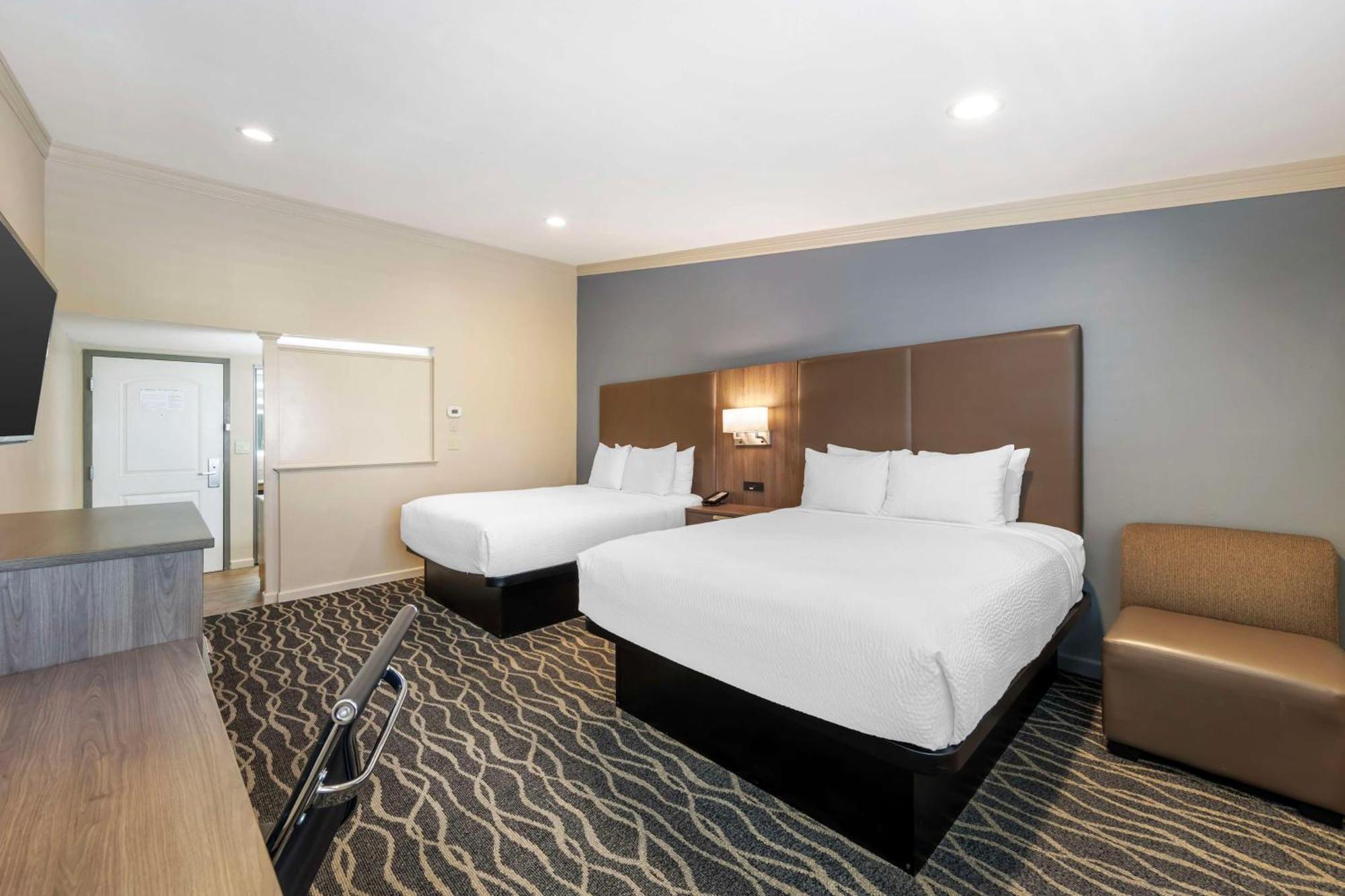Best Western Plus Hill House Bakersfield Extérieur photo