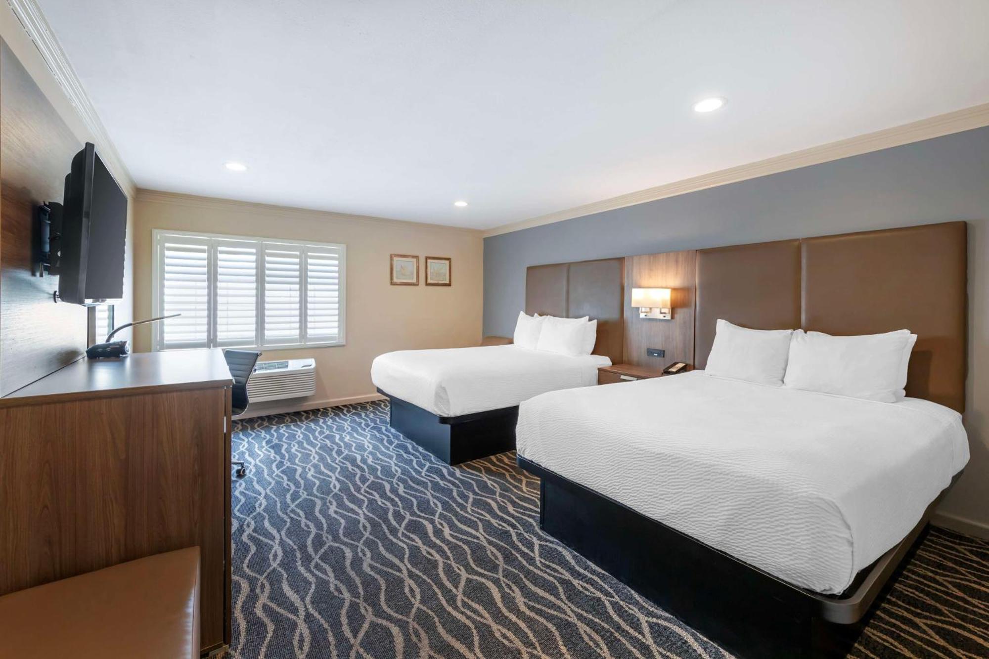 Best Western Plus Hill House Bakersfield Extérieur photo