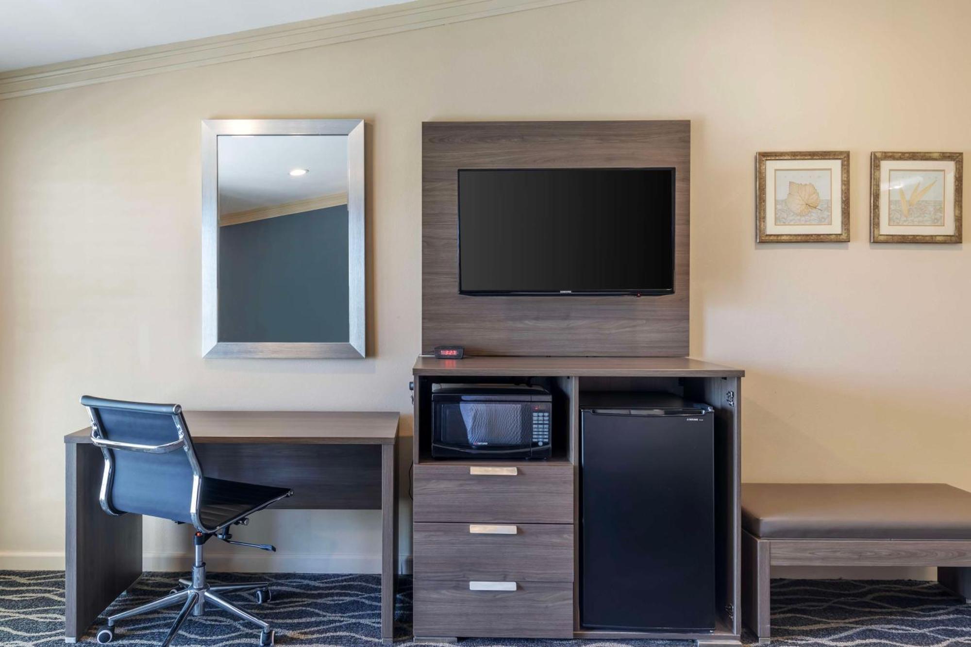 Best Western Plus Hill House Bakersfield Extérieur photo