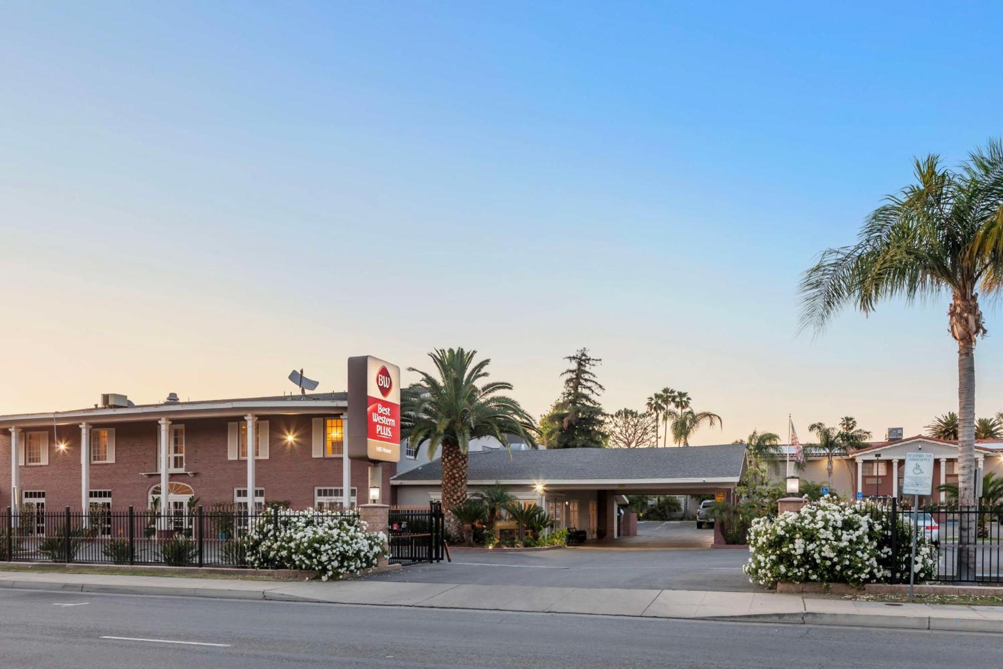 Best Western Plus Hill House Bakersfield Extérieur photo