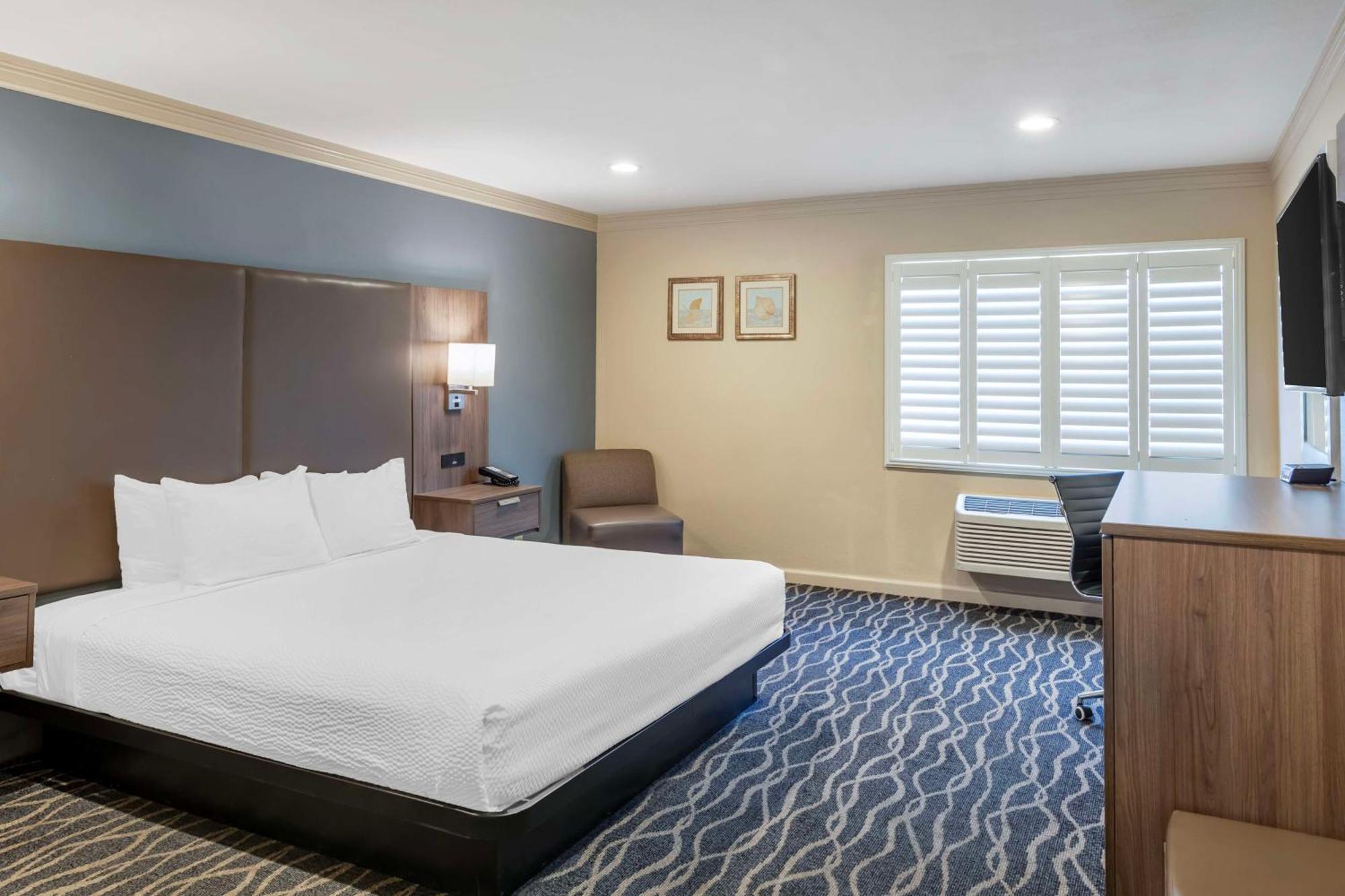 Best Western Plus Hill House Bakersfield Extérieur photo