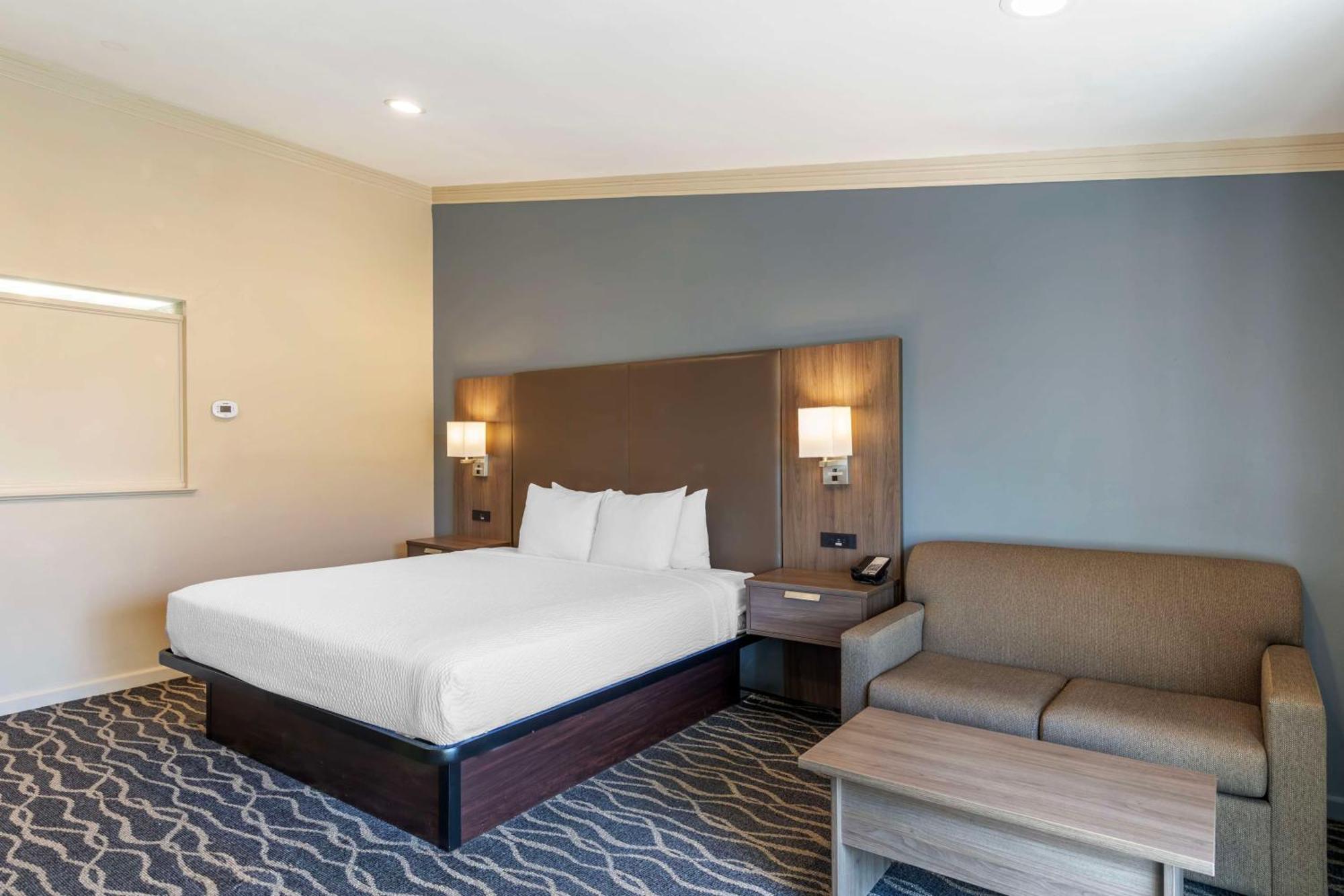 Best Western Plus Hill House Bakersfield Extérieur photo
