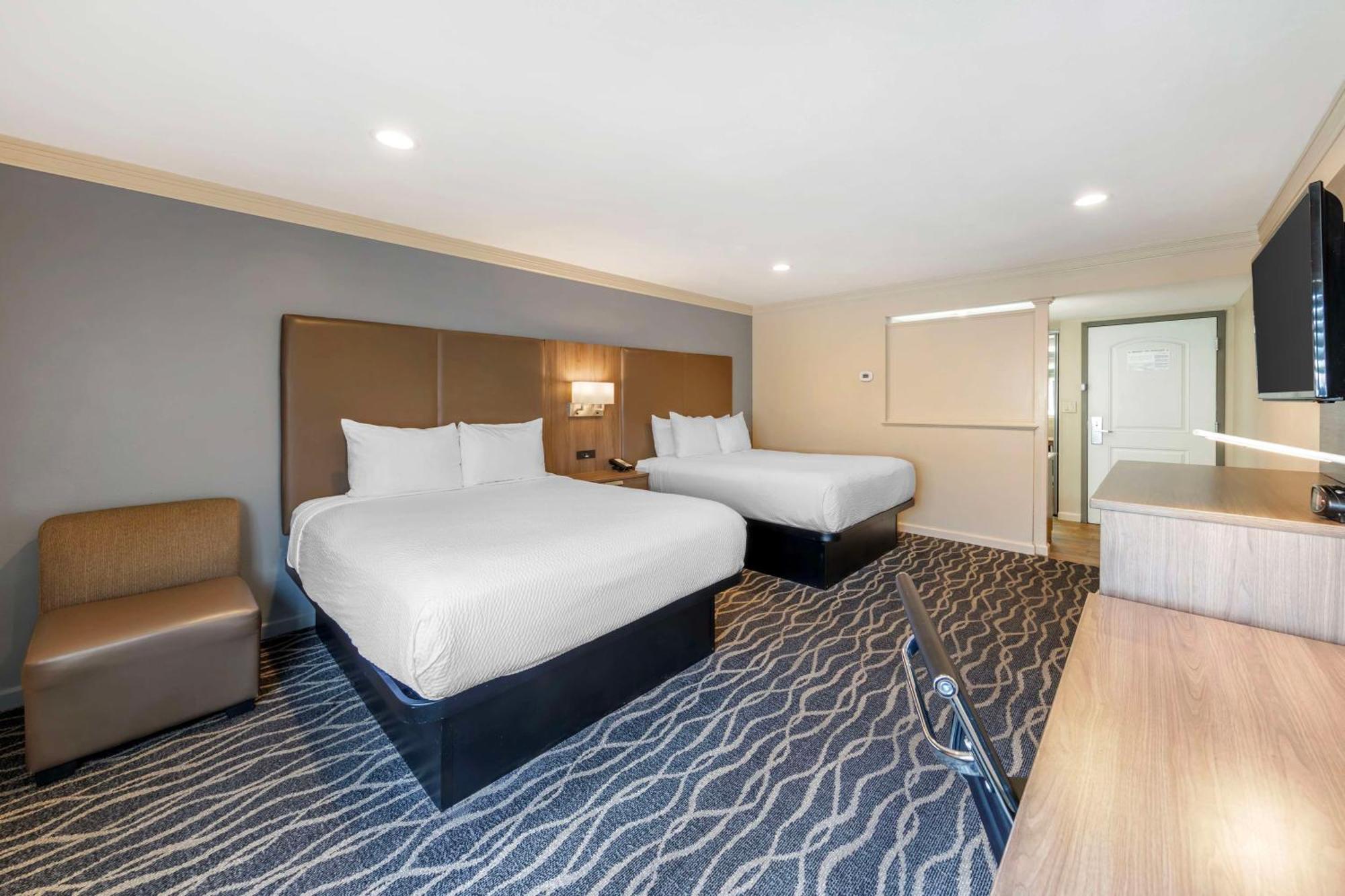 Best Western Plus Hill House Bakersfield Extérieur photo