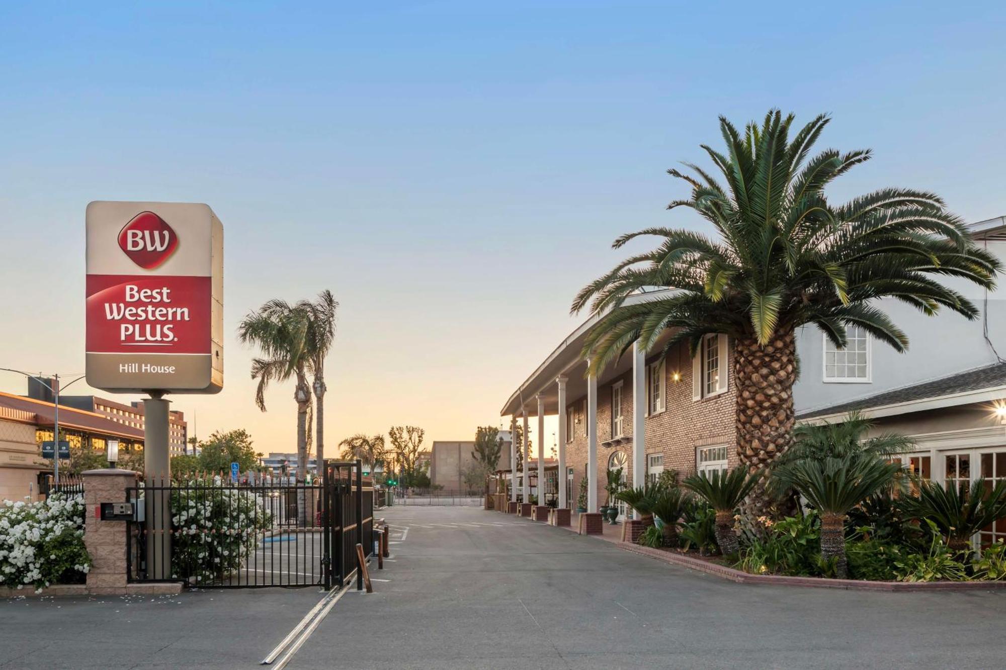 Best Western Plus Hill House Bakersfield Extérieur photo