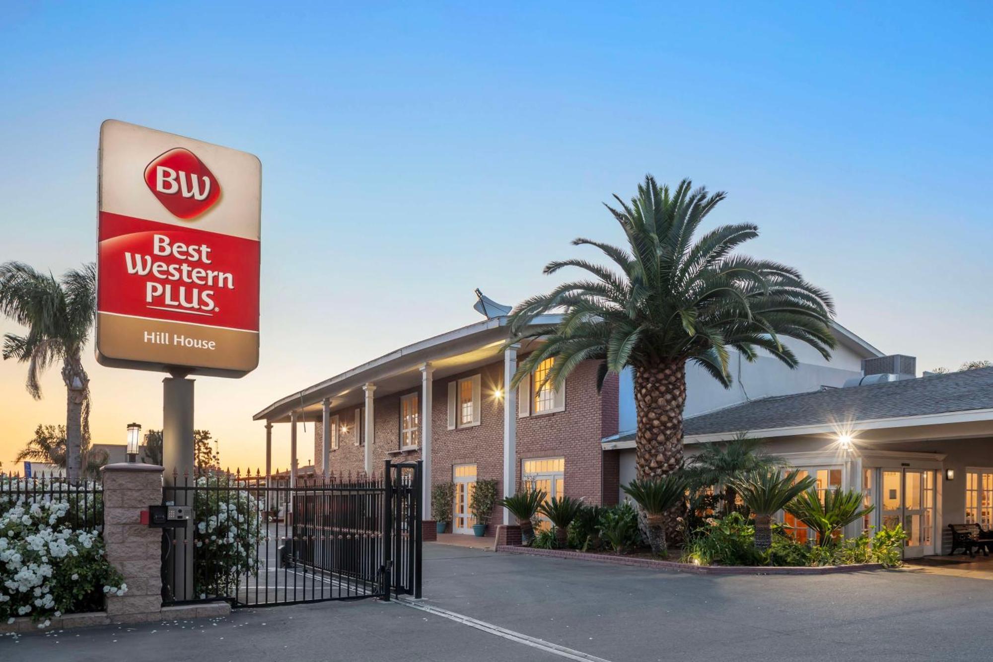 Best Western Plus Hill House Bakersfield Extérieur photo