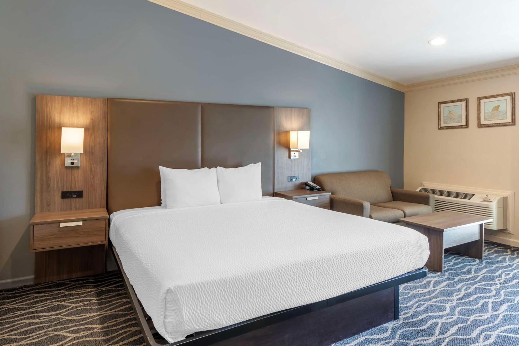 Best Western Plus Hill House Bakersfield Extérieur photo