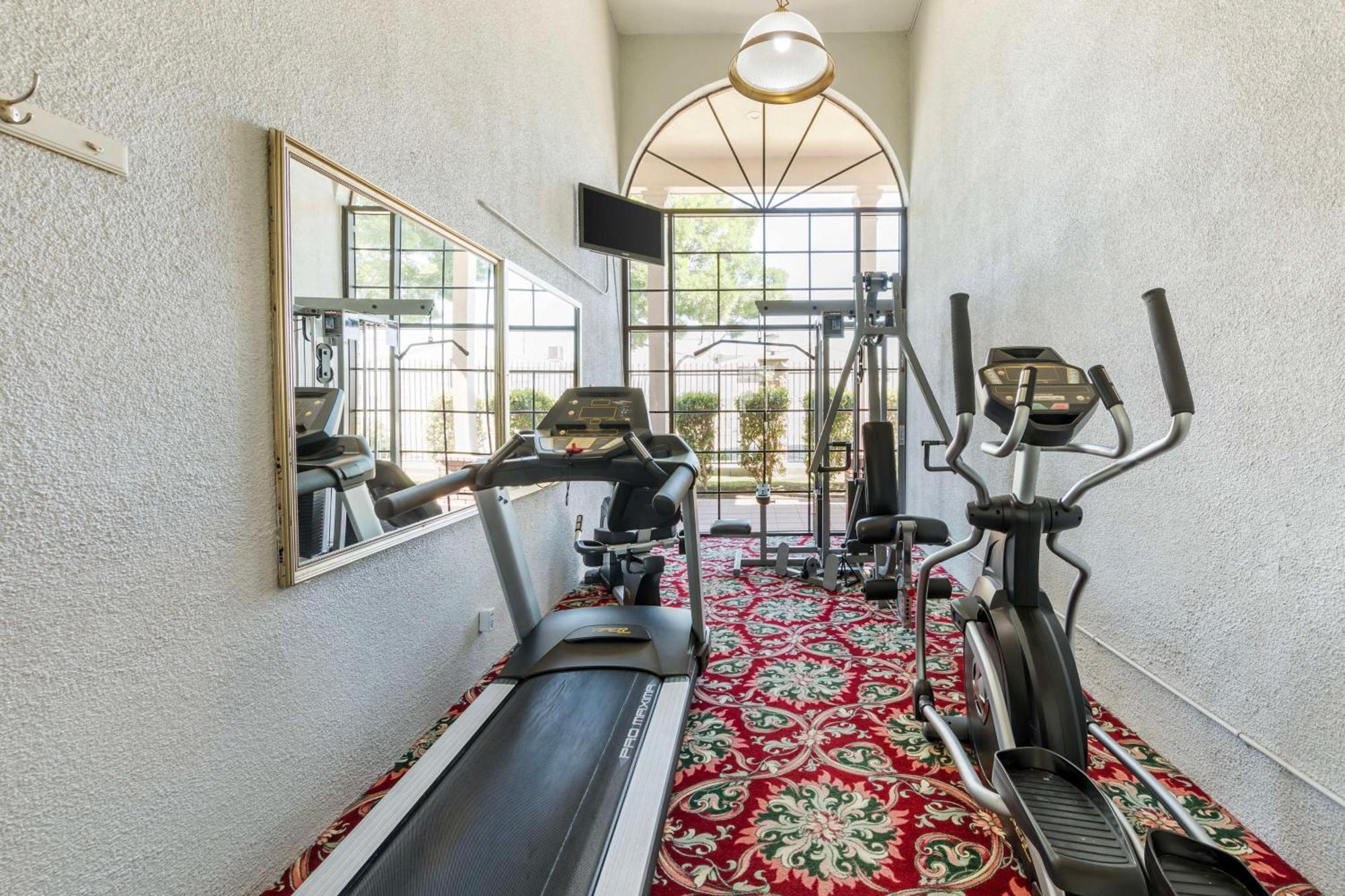 Best Western Plus Hill House Bakersfield Extérieur photo