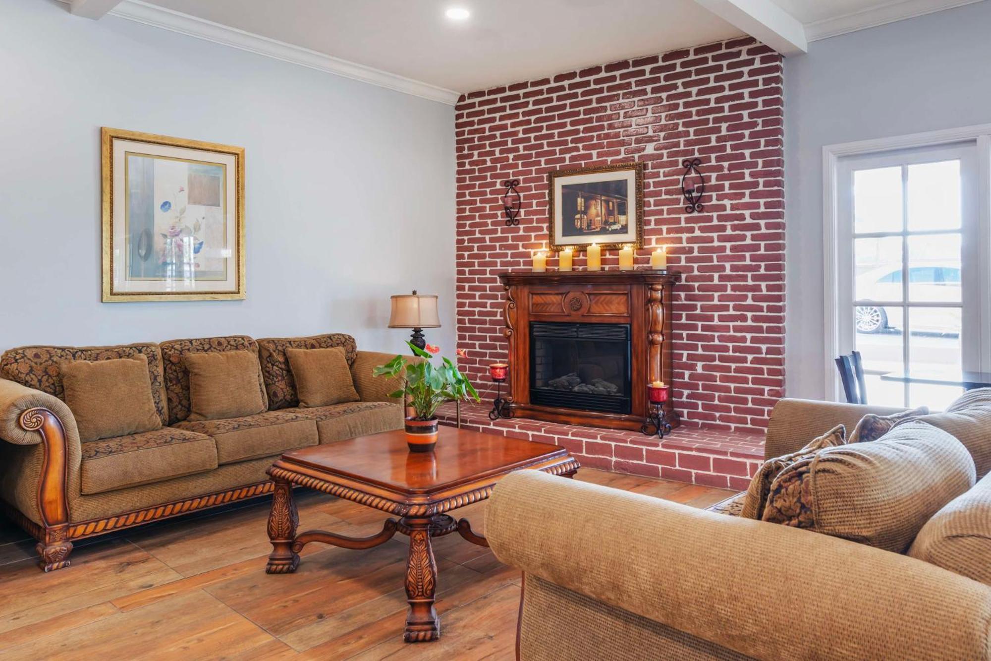 Best Western Plus Hill House Bakersfield Extérieur photo