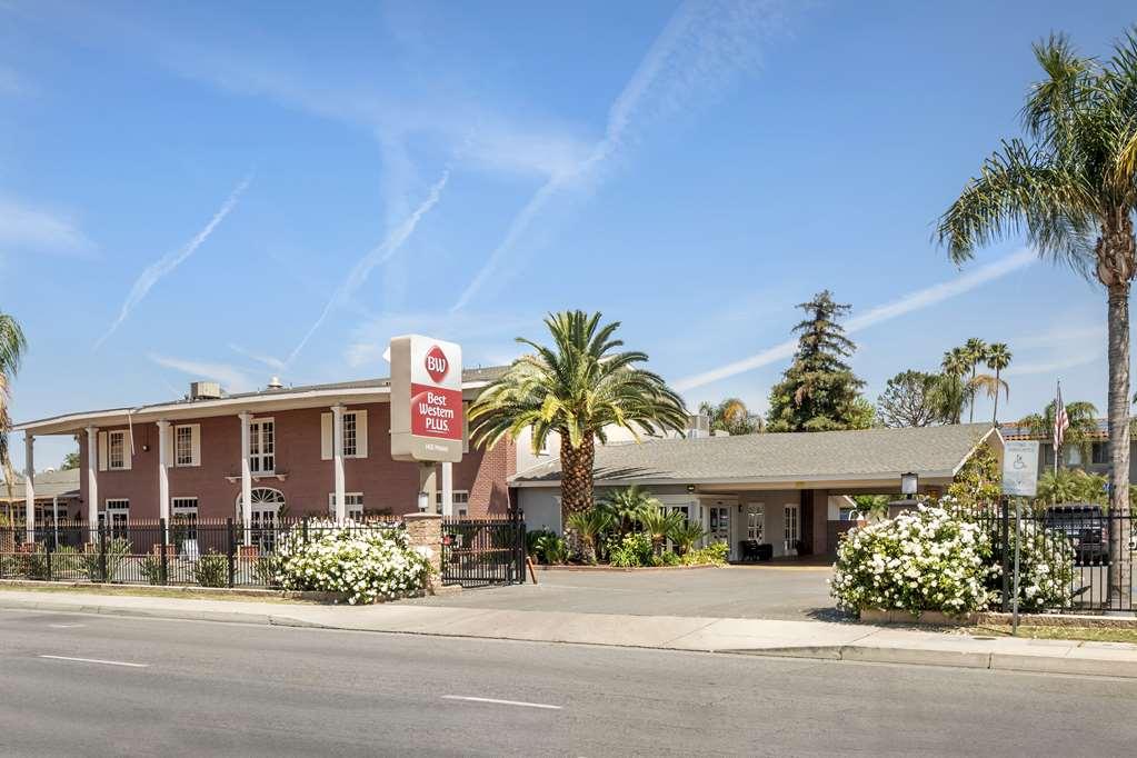 Best Western Plus Hill House Bakersfield Extérieur photo