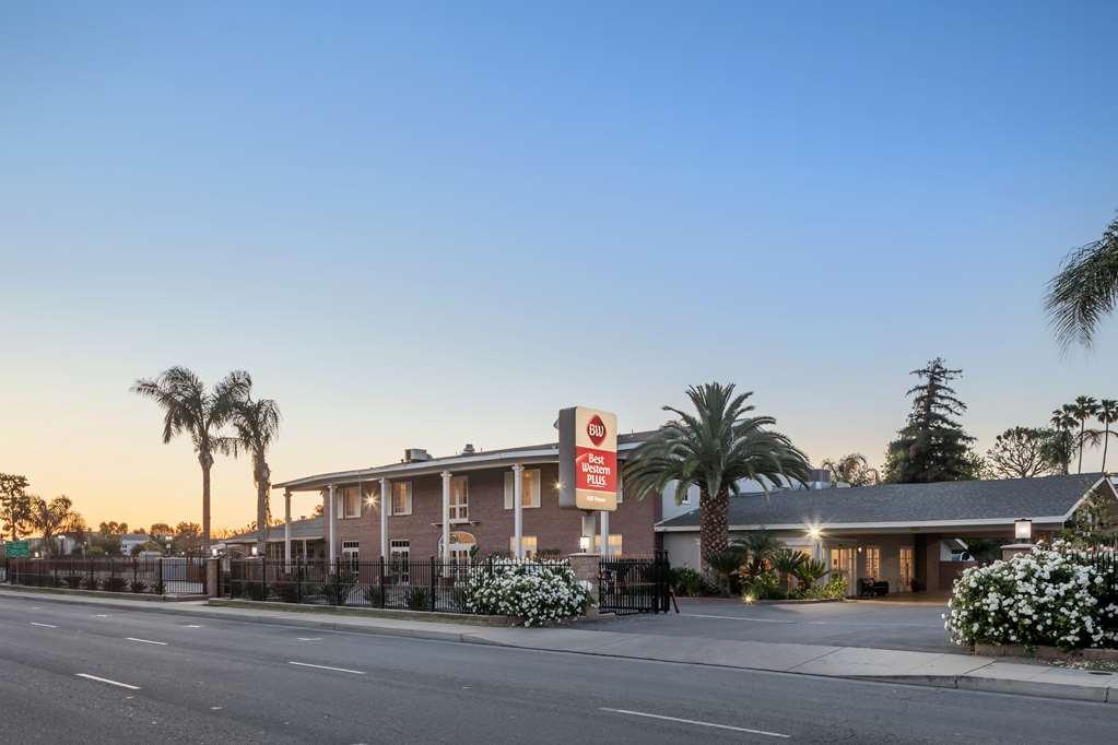 Best Western Plus Hill House Bakersfield Extérieur photo