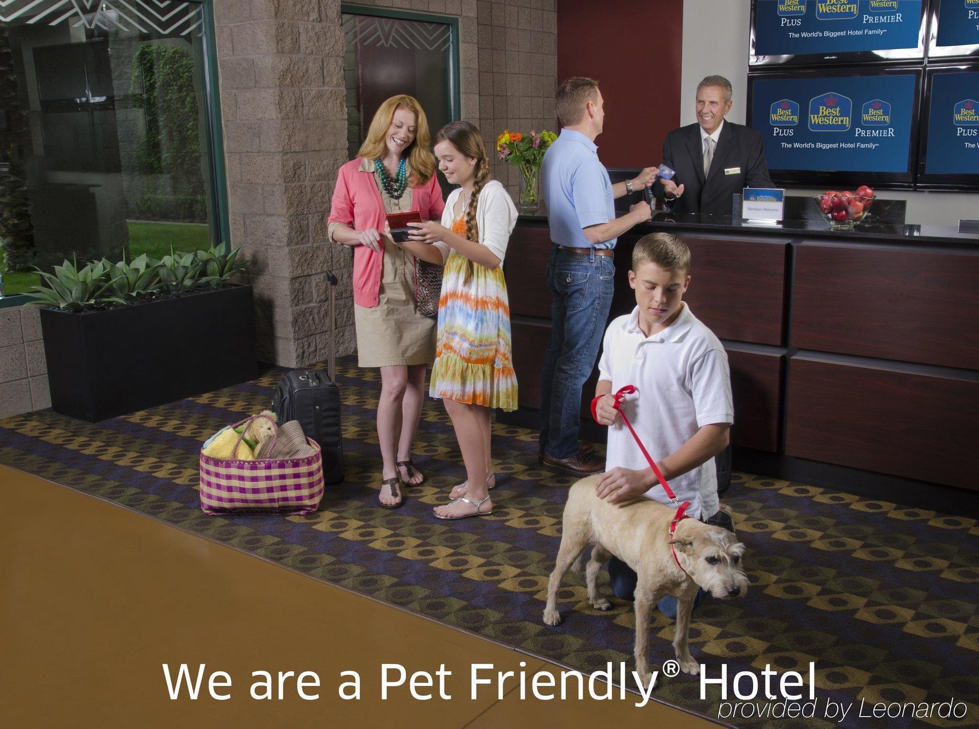Best Western Plus Hill House Bakersfield Extérieur photo