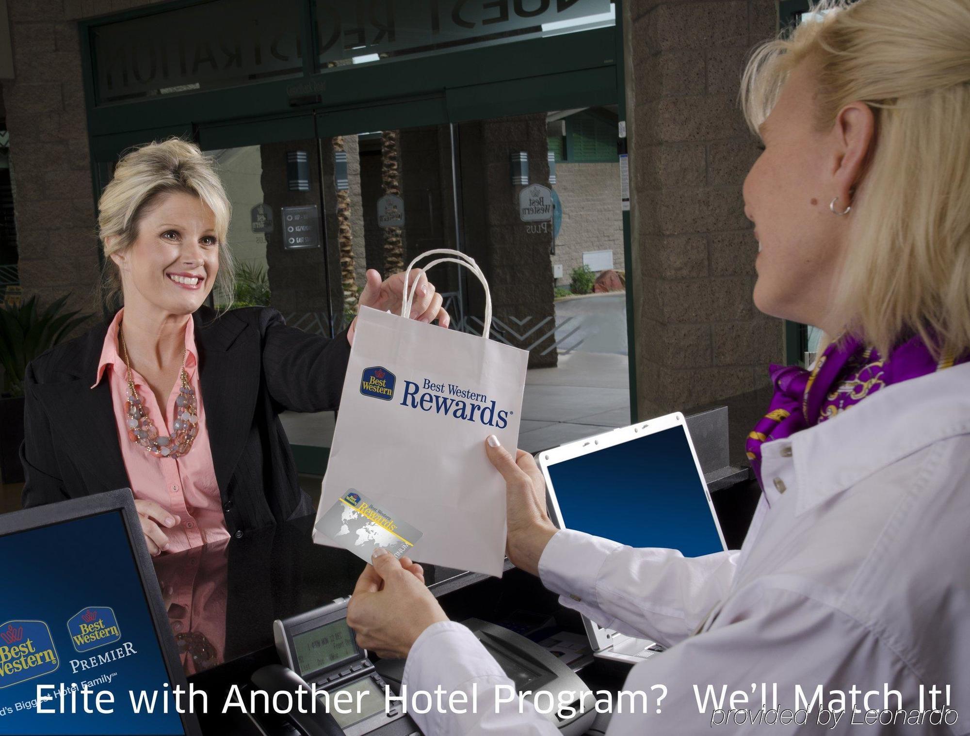 Best Western Plus Hill House Bakersfield Extérieur photo