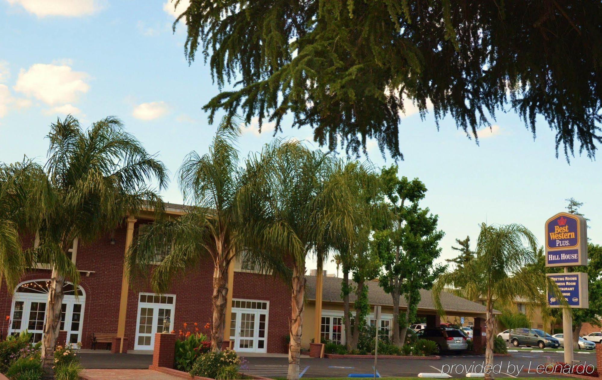 Best Western Plus Hill House Bakersfield Extérieur photo