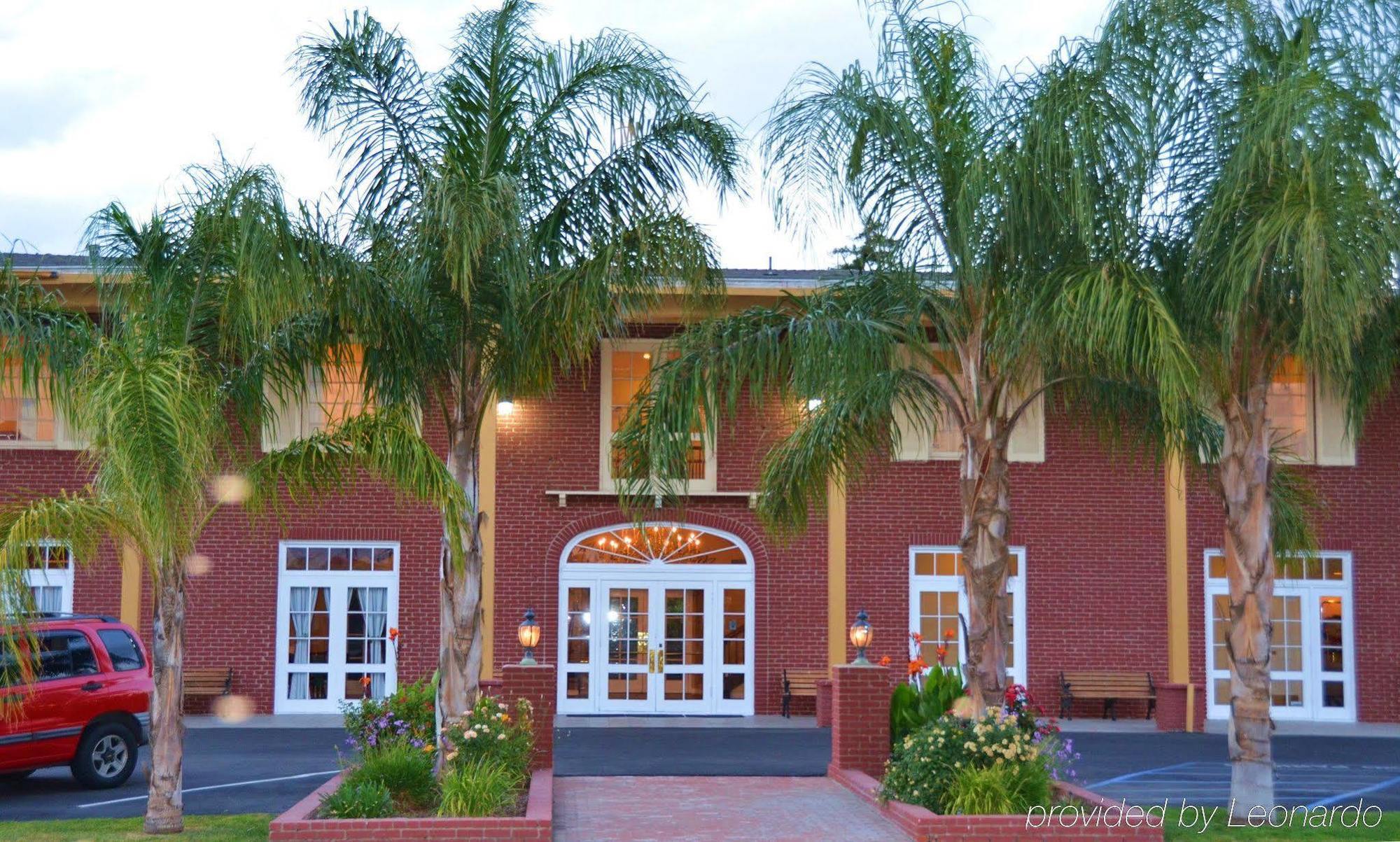 Best Western Plus Hill House Bakersfield Extérieur photo