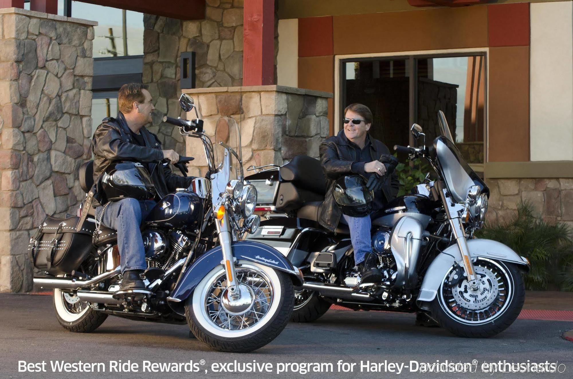 Best Western Plus Hill House Bakersfield Extérieur photo