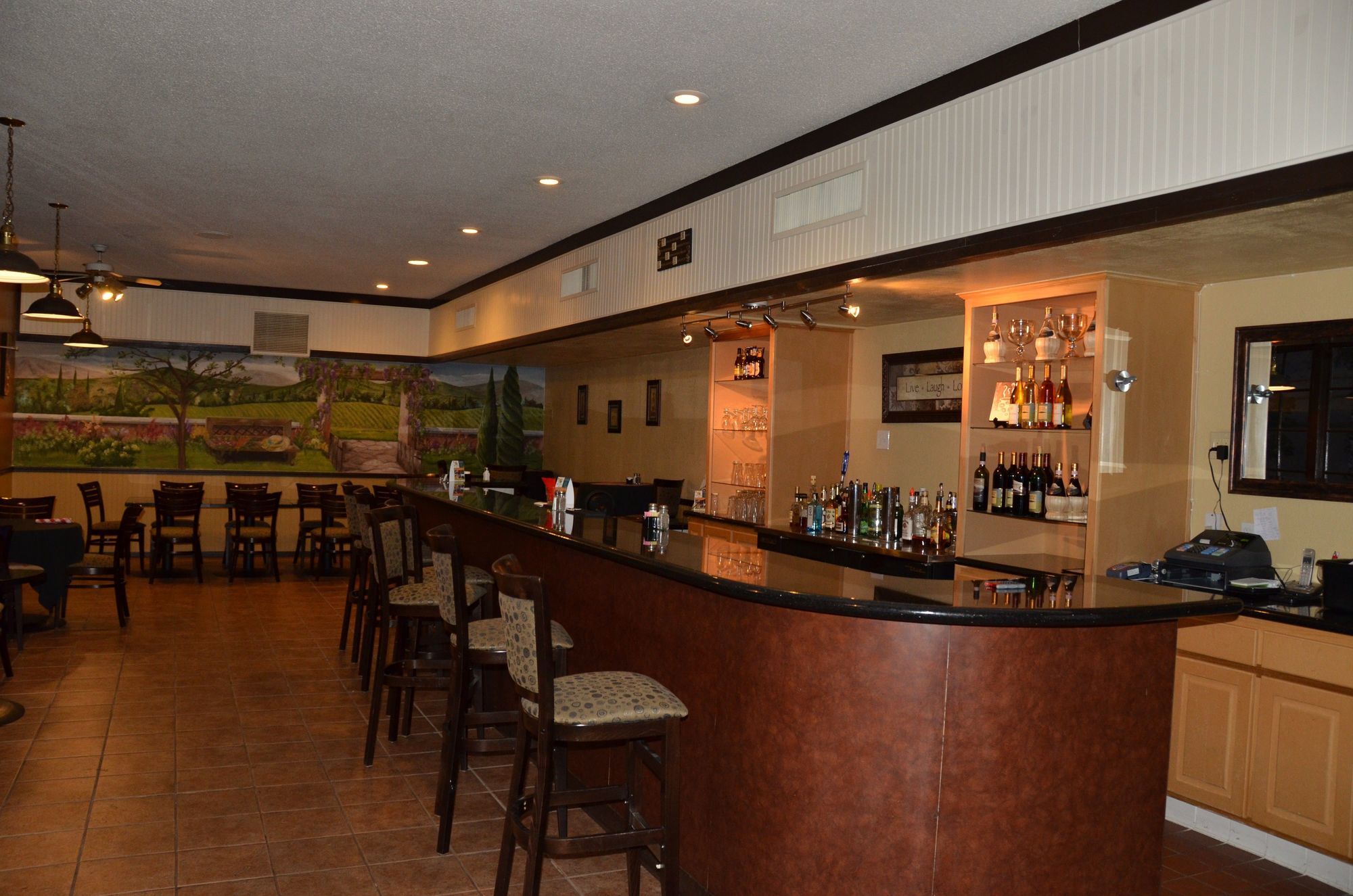 Best Western Plus Hill House Bakersfield Extérieur photo