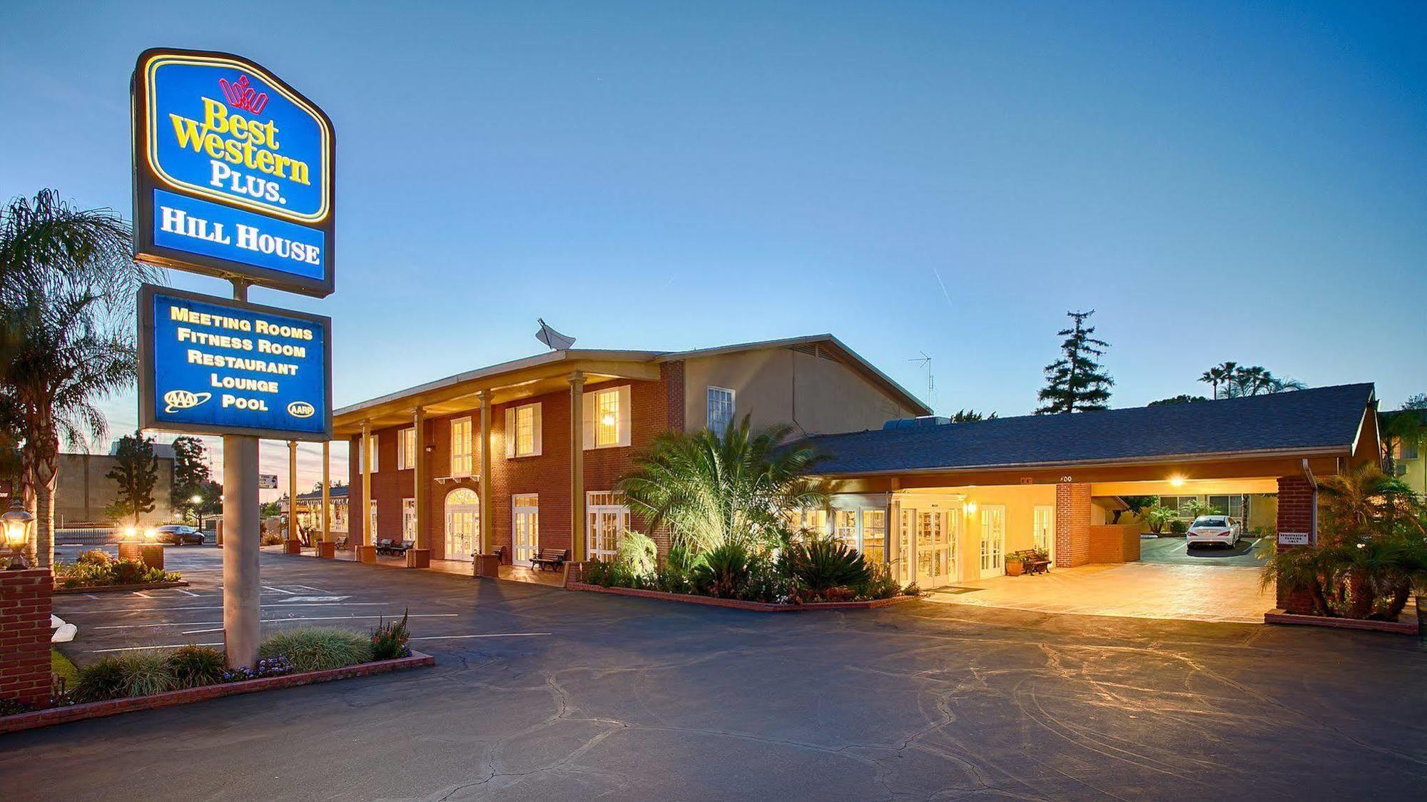 Best Western Plus Hill House Bakersfield Extérieur photo
