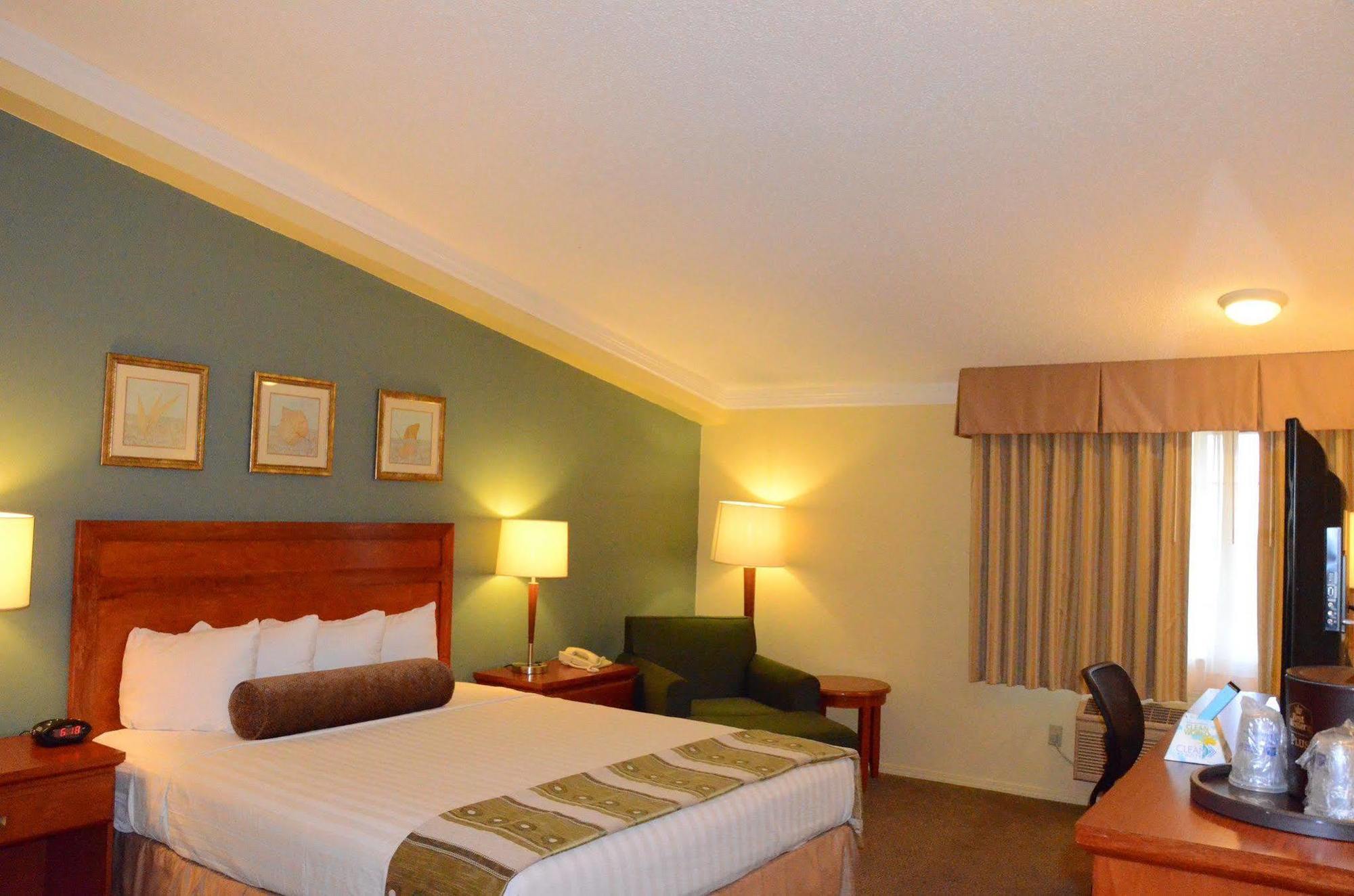 Best Western Plus Hill House Bakersfield Extérieur photo