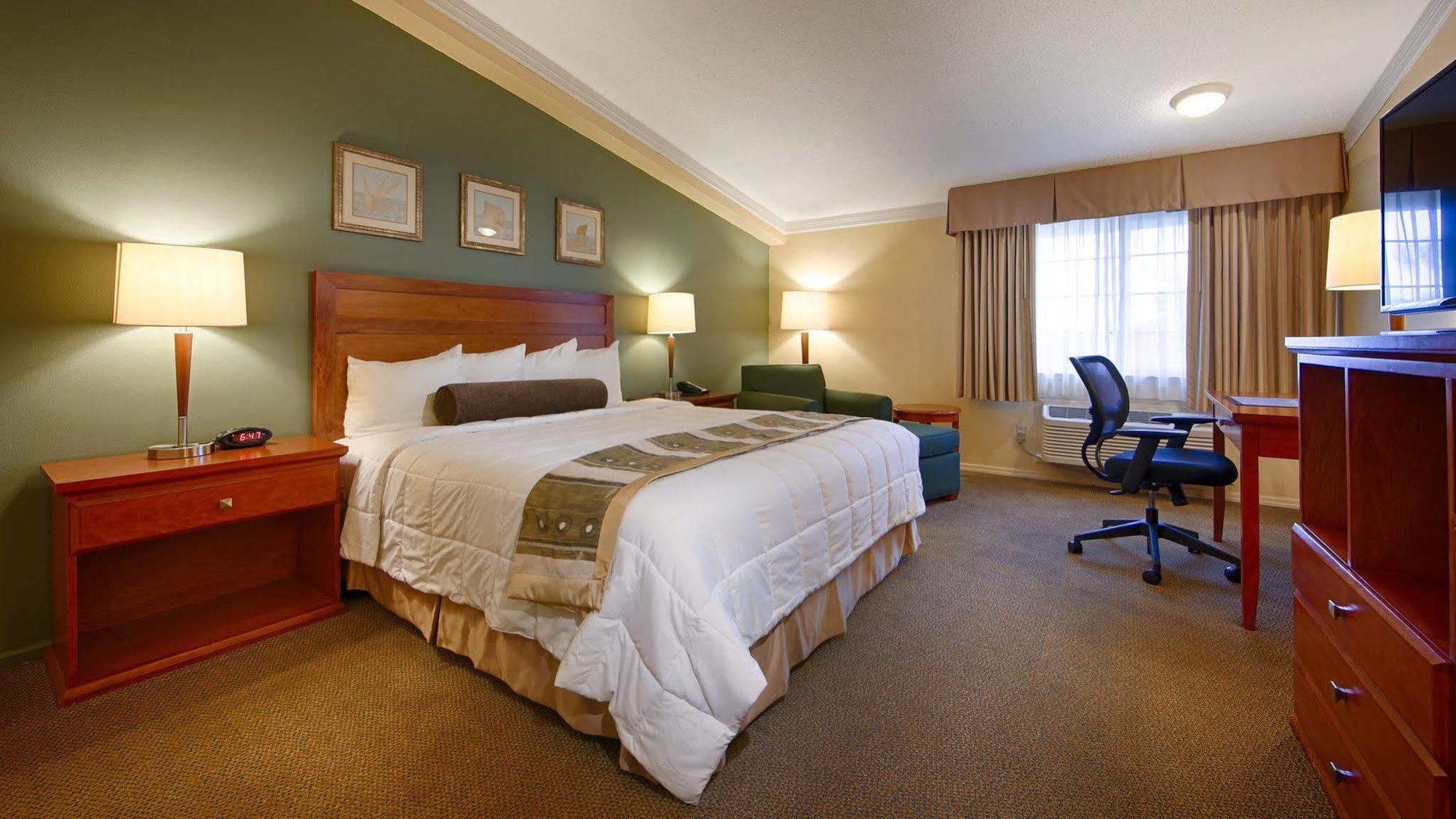 Best Western Plus Hill House Bakersfield Extérieur photo
