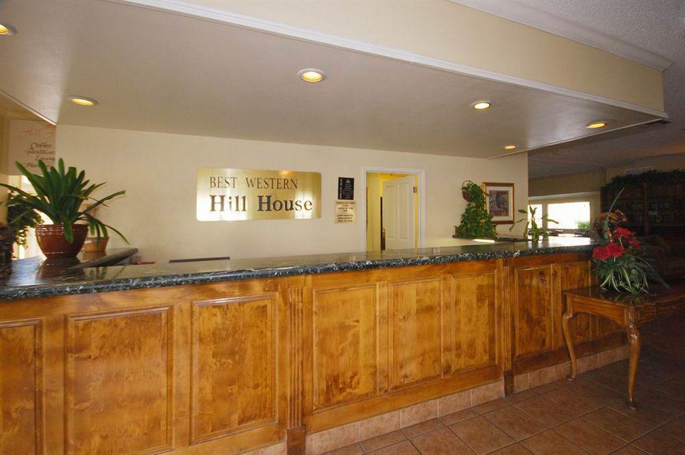 Best Western Plus Hill House Bakersfield Extérieur photo