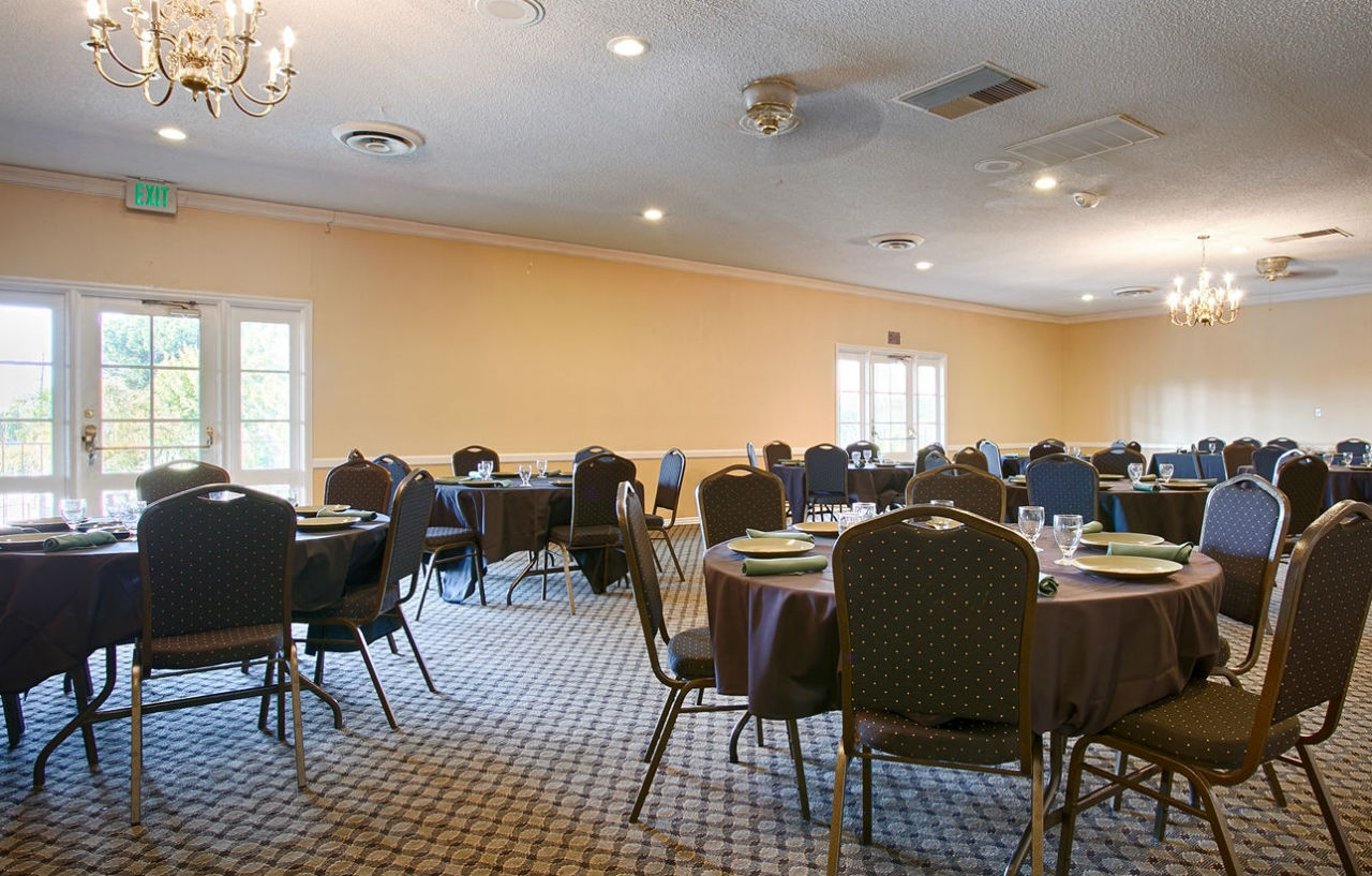 Best Western Plus Hill House Bakersfield Extérieur photo